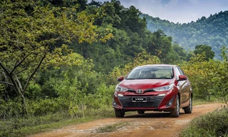 Đại lý Toyota tung nhiều ưu đãi hấp dẫn 