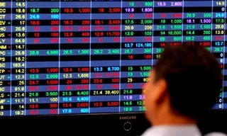 VN-Index rơi thẳng đứng sau đợt lễ ngắn ngày