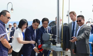 Dự án Nước sạch 5000 tỷ của Shark Liên khánh thành sớm 16 tháng