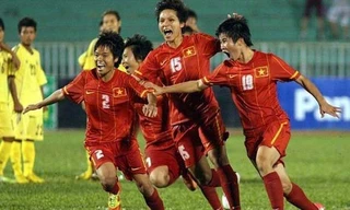 Trong lịch sử chưa khi nào ĐT nữ Việt Nam được nhận tới 3 tỷ đồng tiền thưởng.