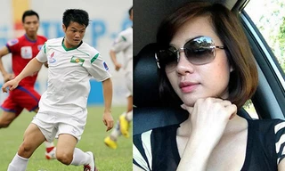 Nhan sắc bóng hồng 'trói chặt con tim' Văn Quyến