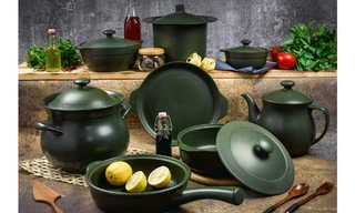 Bộ nồi sứ dưỡng sinh