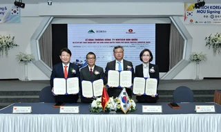 Khám phá “cứ điểm” đầu tiên của VinTech tại nước ngoài