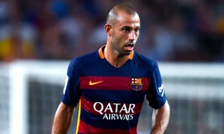 Mascherano phải có mặt ở tòa án vào ngày 29/10 tới