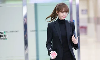 Ngoại hình gây thương nhớ của 'Nữ thần sắc đẹp' xứ Hàn