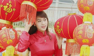 Thuý Nga dự thi Người đẹp xứ Tuyên