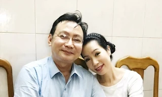 Người đàn ông 17 năm gắn bó với Á hậu Trịnh Kim Chi