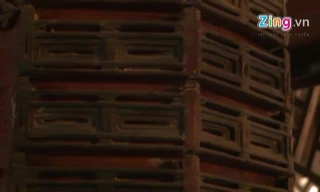 Ngọn tháp xoay 9 tầng độc đáo nhất Việt Nam