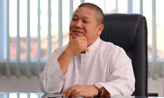 Ông Lê Phước Vũ - Chủ tịch Tập đoàn Hoa Sen