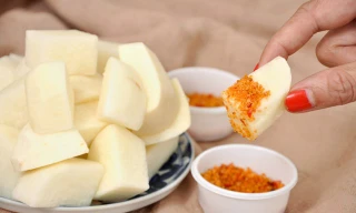 Lưu ý quan trọng khi giảm cân nhờ ăn củ đậu