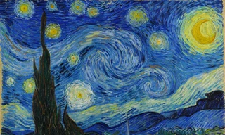 VCCA triển lãm số ‘ấn tượng phản chiếu: Van Gogh và tác phẩm’ 