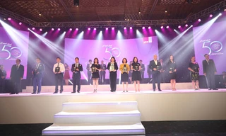 Masan Group nằm trong top 50 Công ty kinh doanh hiệu quả nhất Việt Nam