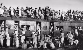 Chia cắt Ấn Độ, Pakistan: Những tháng ngày kinh hoàng