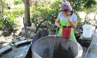 Nguồn nước được xem là nguyên nhân lớn nhất gây rụng răng 