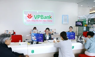 VPBank là ngân hàng tư nhân lớn nhất Việt Nam năm 2019