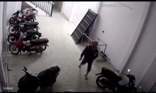 Hình ảnh cắt từ clip