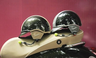 Ông Khuất Việt Hùng – Phó Chủ tịch Ủy ban ATGTQG đề nghị các hãng sản xuất xe máy phát miễn phí mũ bảo hiểm