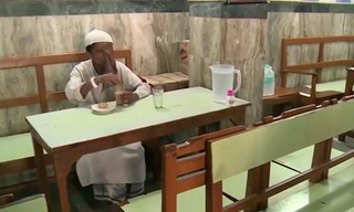 'Người tan chảy' ở Ấn Độ