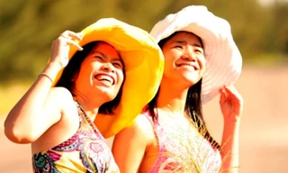 5 bí quyết vàng giúp tóc đỡ rụng trong mùa thu