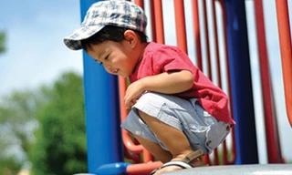 Cây cối giúp trẻ thông minh hơn