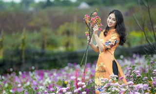 Ước mơ trở thành người mẫu, diễn viên của cô lớp trưởng xinh đẹp