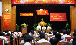 Quang cảnh Hội nghị. Ảnh: A.Đ.