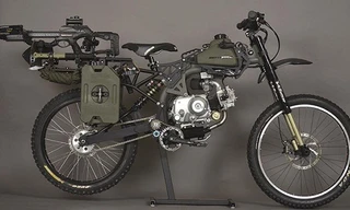 Siêu xe Mobillet giúp bạn sống sót qua ngày tận thế