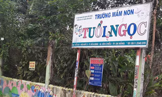 Trường Mầm non Tuổi Ngọc (quận Liên Chiểu, Đà Nẵng)