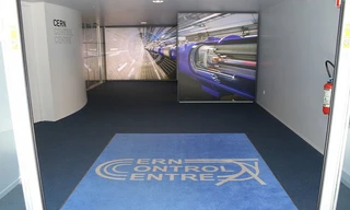 Bên trong cỗ máy vật lý mạnh nhất thế giới