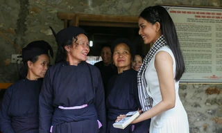 Hành trình Từ Trái Tim đến với bà con dân tộc tỉnh Cao Bằng