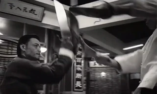 Chân Tử Đan tung cước ở Mỹ, hội ngộ 'Lý Tiểu Long'