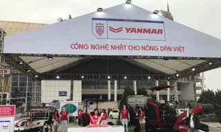 Yanmar cùng chia sẻ niềm đam mê bóng đá tới khắp Đông Nam Á