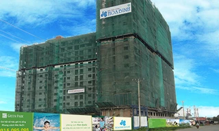 Sôi động phân khúc căn hộ dưới 1 tỷ đồng 