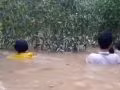 Săn chuột mùa nước lũ