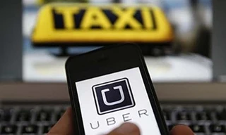 Uber đã đóng toàn bộ tiền nợ thuế