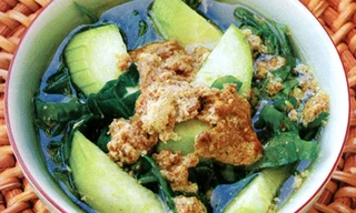 6 món ăn người ho khan nên dùng