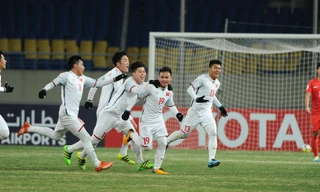 5 bàn thắng giúp U23 Việt Nam giành ngôi Á quân U23 châu Á làm Quang Hải hút hồn nhiều CLB nước ngoài