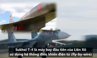 Hệ thống điều khiển không thể hỏng trên tiêm kích Su-35