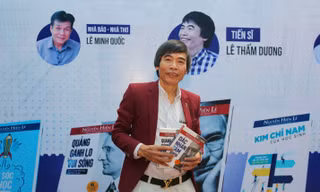Bộ đôi 2 cuốn sách Đắc Nhân Tâm và Quẳng Gánh Lo và Vui Sống- bản dịch gốc từ Nguyễn Hiến Lê