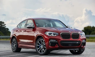 BMW X4 thế hệ thứ hai sẽ ra mắt tại Việt Nam đầu năm 2019