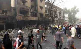 Radio Thế giới 24h: Bộ trưởng Nội vụ Iraq từ chức