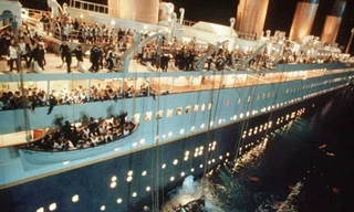 Vụ tai nạn chìm tàu thảm khốc nhất trong lịch sử.