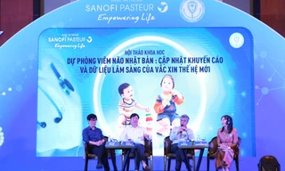 Giải pháp tiên tiến trong việc phòng ngừa viêm não Nhật Bản