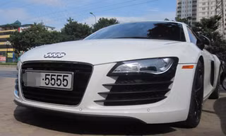 Việc đấu giá biển số đẹp sẽ giúp công bằng, tránh tiêu cực và giảm bớt gánh nặng ngân sách. Ảnh: Hồng Hải