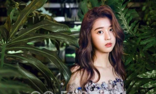 Nhan sắc khiến hàng triệu đấng mày râu điêu đứng của 'mỹ nhân quả táo'