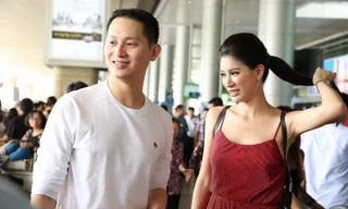 Người chồng đại gia luôn đứng sau động viên, ủng hộ Trang Trần là ai?