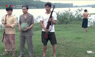 Những cảnh phim gây 'mất tập trung' của màn ảnh Việt 2017