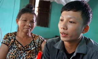 Tân sinh viên Học viện Báo chí Nguyễn Hồng Nhân lo lắng những dự định sắp tới. 