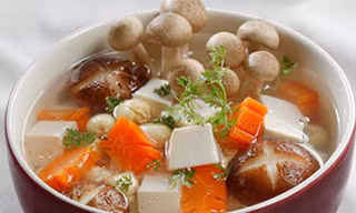 Món chay ngon dễ làm cúng rằm tháng riêng
