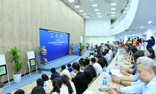 Toàn cảnh buổi Lễ ra mắt Quỹ HTX